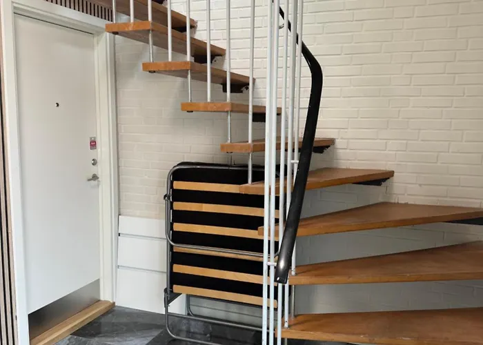 The Nightingale - Top-Equipped House In Odense - Free Parking